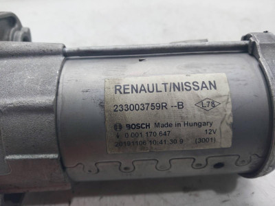 MOTOR ARRANQUE, Renault, MEGANE II BERLINA 3P
