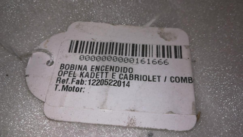  BOBINA ENCENDIDO 