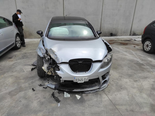 SEAT LEON (1P1) — Donor Vehicle for Used Parts 