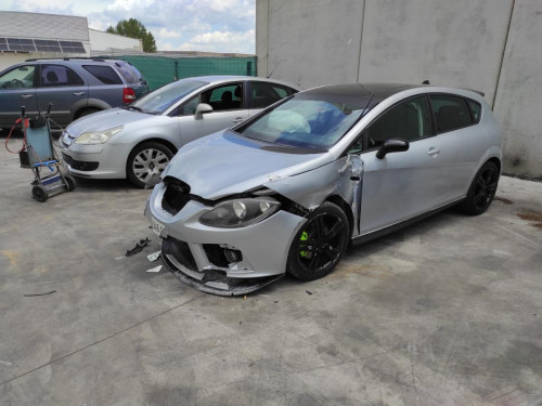 SEAT LEON (1P1) — Donor Vehicle for Used Parts 