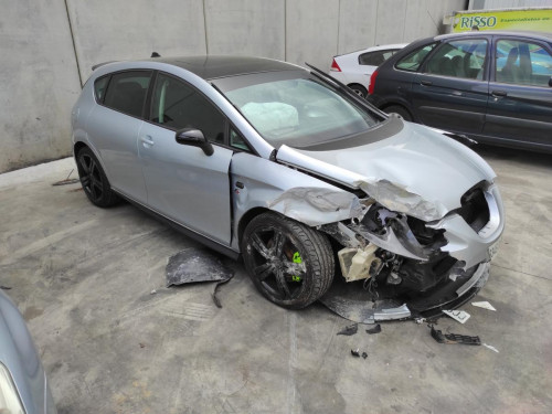 SEAT LEON (1P1) — Donor Vehicle for Used Parts 