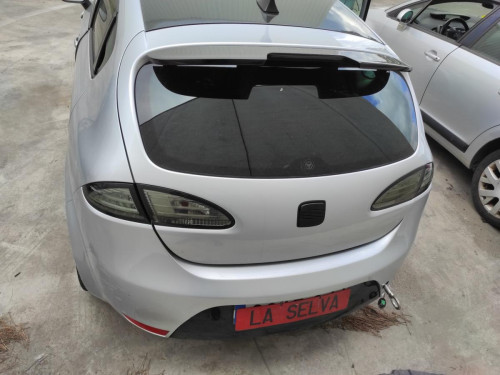 SEAT LEON (1P1) — Donor Vehicle for Used Parts 