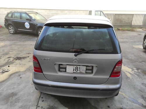 MERCEDES-BENZ CLASE A (BM 168) — vehículo donante para recambios 