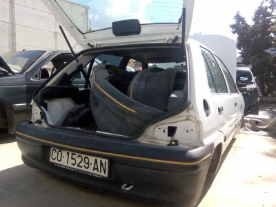 PEUGEOT 106 (S2)