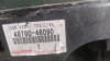 MANGUETA TRASERA IZQUIERDA LEXUS RX (GGL1/GYL1) 
