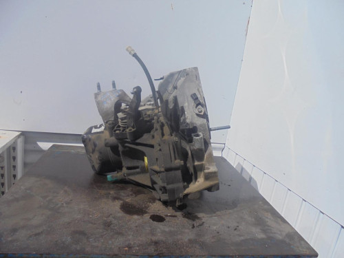 CAJA CAMBIOS Dacia SANDERO II 