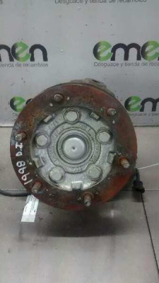 MANGUETA DELANTERA IZQUIERDA, VOLKSWAGEN, LT FURGÓN/COMBI