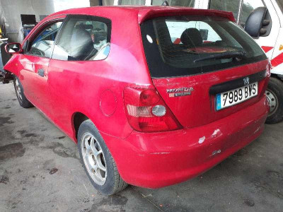 HONDA CIVIC BERLINA 3 PUERTAS (EP)