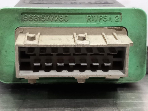  MODULO ELECTRONICO 