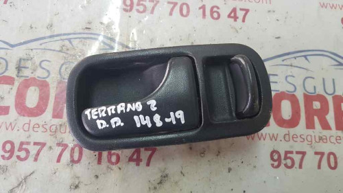  MANETA INTERIOR DELANTERA DERECHA Nissan TERRANO II (R20) 