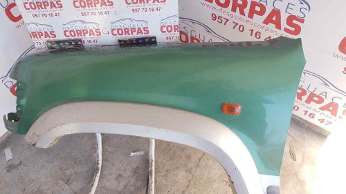 ALETA DELANTERA IZQUIERDA Opel MONTEREY 