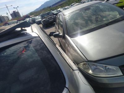 MANETA EXTERIOR DELANTERA DERECHA, RENAULT, MEGANE II CLASSIC BERLINA