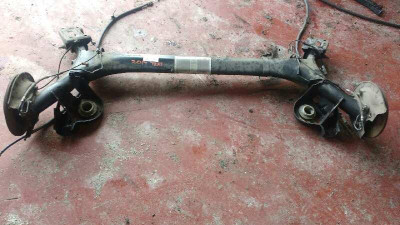 PUENTE TRASERO, CITROEN, C4 COUPE