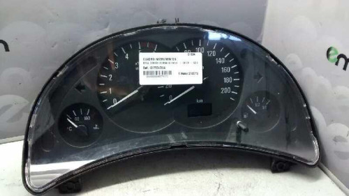  CUADRO INSTRUMENTOS, OPEL, COMBO (CORSA C) 