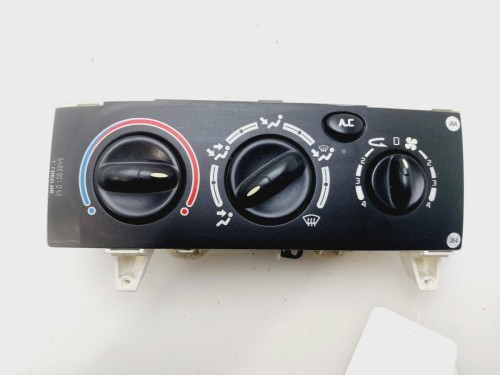 Heating / air conditioning controls Renault SCENIC RX4 (JA0) 