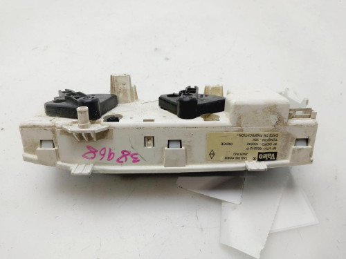 Heating / air conditioning controls Renault SCENIC RX4 (JA0) 