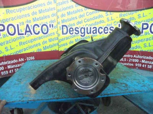 DIFERENCIAL DELANTERO Ssangyong KORANDO 