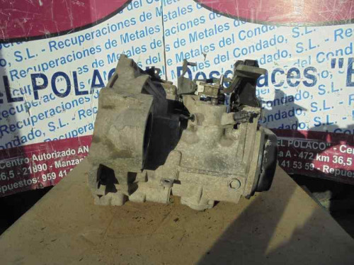 CAJA CAMBIOS Seat IBIZA (6L1) 