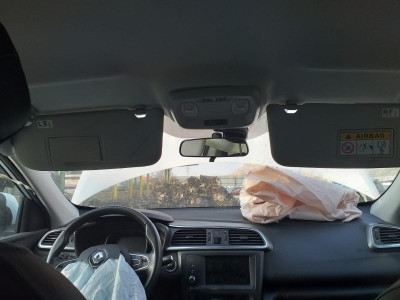 PARASOL IZQUIERDO, RENAULT, KADJAR