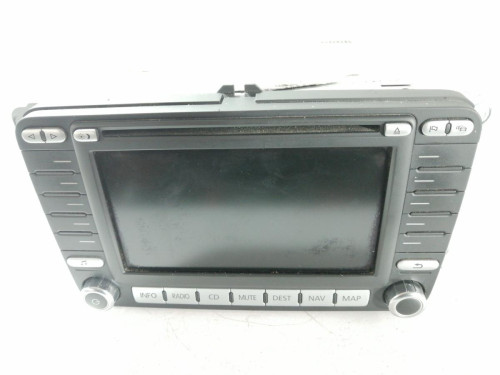 SISTEMA NAVEGACION GPS VOLKSWAGEN PASSAT VARIANT (3C5) 