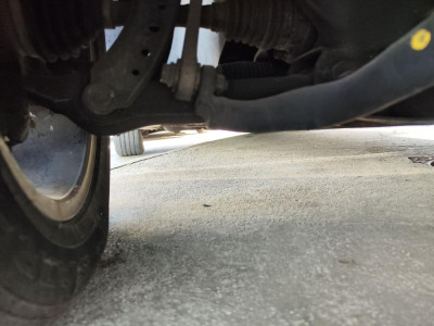 BARRA ESTABILIZADORA DELANTERA, VOLKSWAGEN, TOUAREG (7LA)