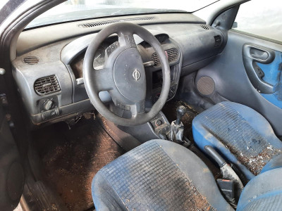 OPEL CORSA C