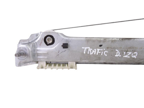  ELEVALUNAS DELANTERO IZQUIERDO, RENAULT, TRAFIC III COMBI 