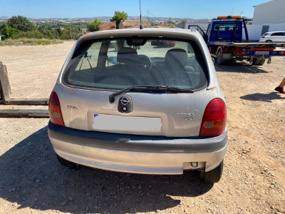 OPEL CORSA B