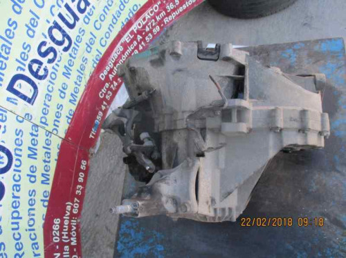 CAJA CAMBIOS Ford MONDEO BERLINA (GE) 