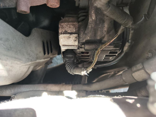 ALTERNADOR Toyota COROLLA (E11) 