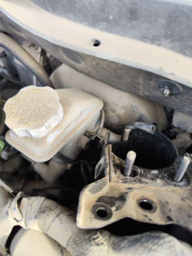 SERVOFRENO KIA RIO (JB) 