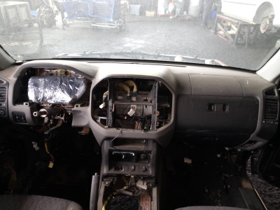 KIT AIRBAG, MITSUBISHI, MONTERO (V60/V70)