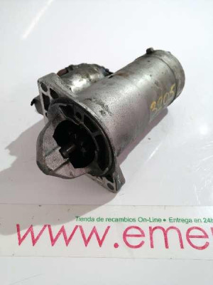 MOTOR ARRANQUE, OPEL, VECTRA C CARAVAN