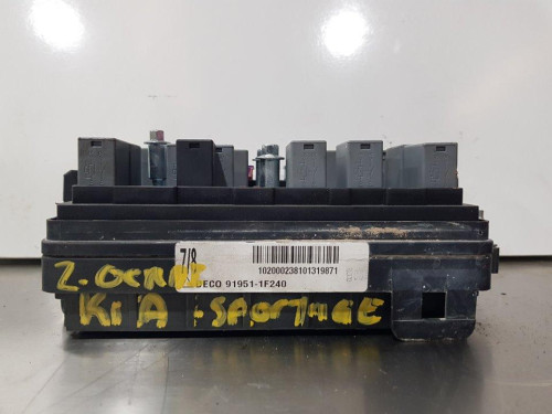  CAJA RELES / FUSIBLES, , 