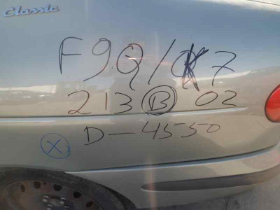RENAULT MEGANE I CLASSIC (LA0)