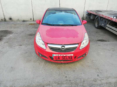 OPEL CORSA D