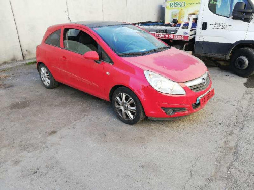 OPEL CORSA D — автомобиль-донор на запчасти 