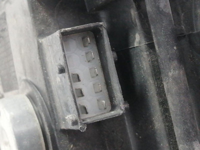 FARO DERECHO, OPEL, CORSA D