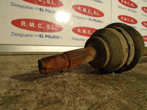  TRANSMISION DELANTERA IZQUIERDA CITROEN C3 