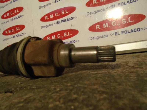  TRANSMISION DELANTERA IZQUIERDA CITROEN C3 