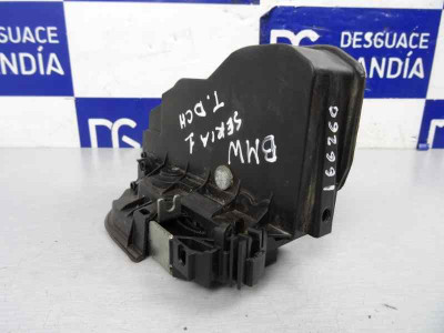 CERRADURA PUERTA TRASERA DERECHA, BMW, SERIE 1 BERLINA (E81/E87)