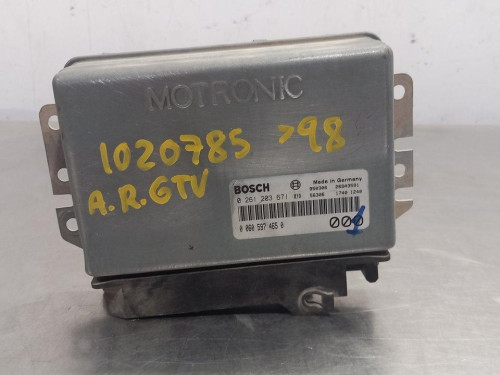  CENTRALITA MOTOR UCE 