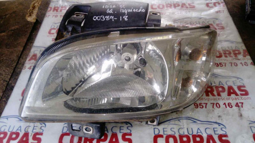 FARO IZQUIERDO Seat IBIZA (6K1) 