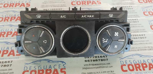MANDO CLIMATIZADOR CITROEN C-ELYSÉE 