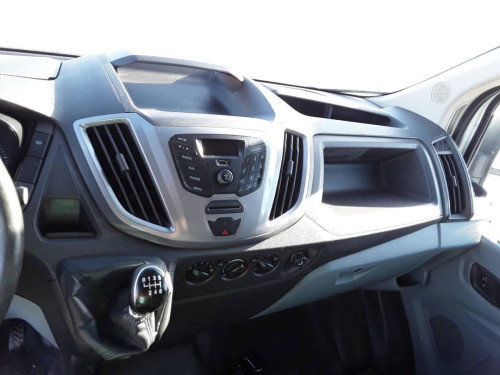 SALPICADERO Ford TRANSIT COMBI (TT9) 