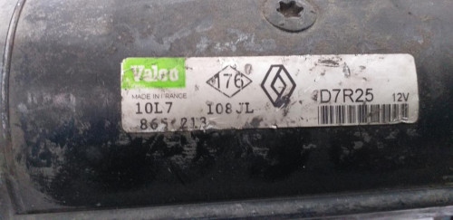  MOTOR ARRANQUE, , 