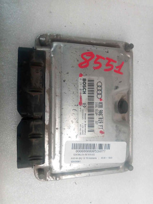 CENTRALITA MOTOR UCE, AUDI, A3 (8L)