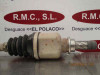  TRANSMISION DELANTERA IZQUIERDA RENAULT MEGANE II BERLINA 5P 