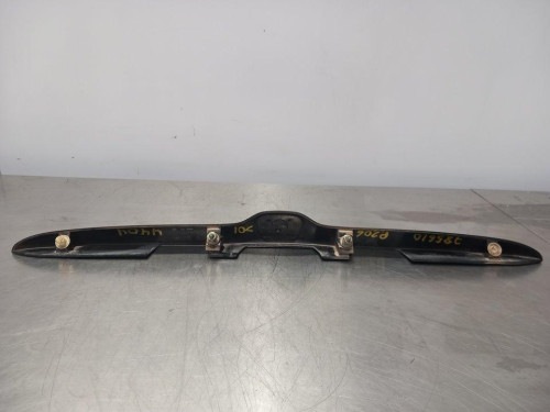  MOLDURAS TRASERAS, PEUGEOT, 206 