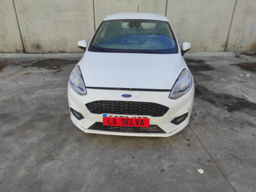 FORD FIESTA (CE1) — Donor Vehicle for Used Parts 